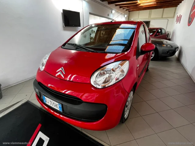 Auto - Citroen c1 1.0 5p. c1ty
