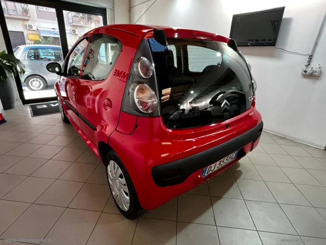 Auto - Citroen c1 1.0 5p. c1ty