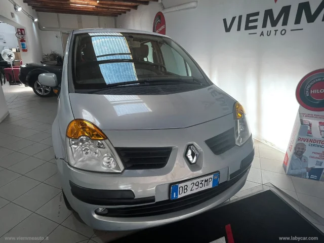 Renault modus 1.2 luxe privilÃ¨ge