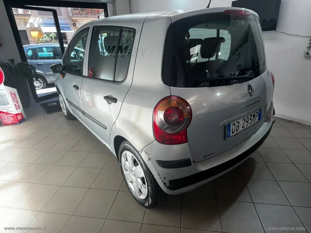 Auto - Renault modus 1.2 luxe privilÃ¨ge