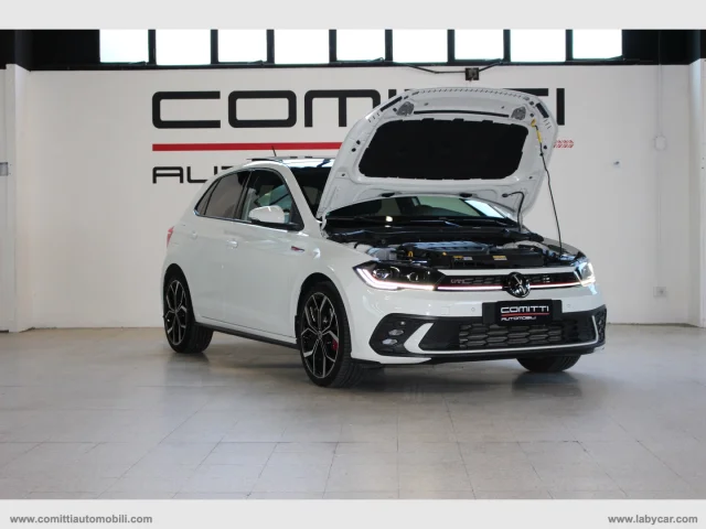 Auto - Volkswagen polo 2.0 tsi dsg gti