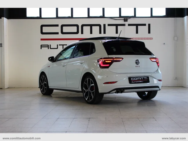 Auto - Volkswagen polo 2.0 tsi dsg gti