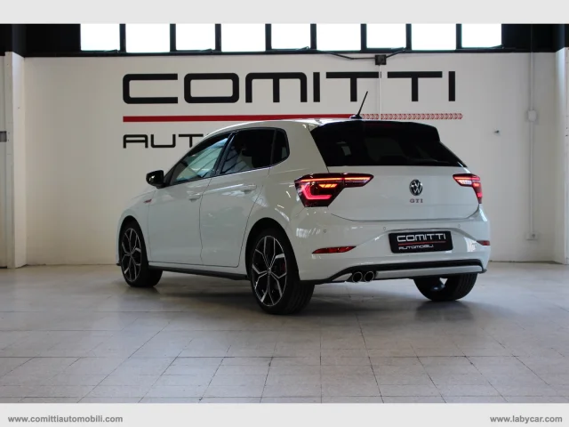 Auto - Volkswagen polo 2.0 tsi dsg gti