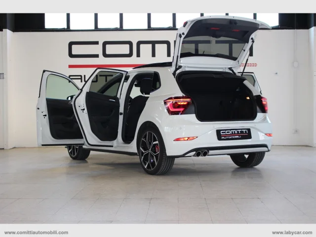 Auto - Volkswagen polo 2.0 tsi dsg gti