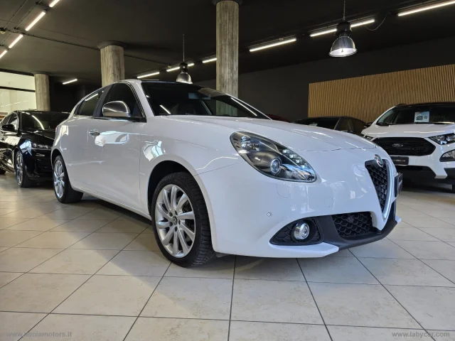 Auto - Alfa romeo giulietta 2.0 jtdm 175 cv tct super