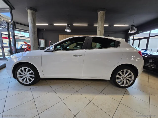 Auto - Alfa romeo giulietta 2.0 jtdm 175 cv tct super