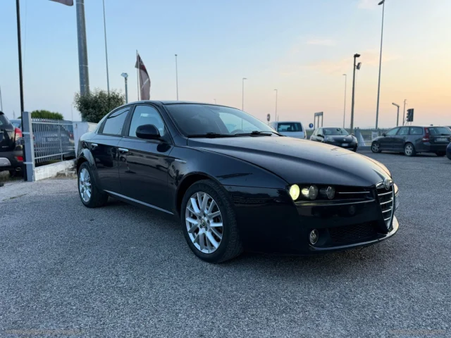 Alfa romeo 159 1.9 jtdm 16v distinctive
