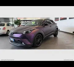 Auto - Toyota c-hr 1.8 hybrid e-cvt 2wd lounge