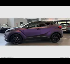 Auto - Toyota c-hr 1.8 hybrid e-cvt 2wd lounge