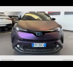 Auto - Toyota c-hr 1.8 hybrid e-cvt 2wd lounge