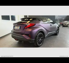 Auto - Toyota c-hr 1.8 hybrid e-cvt 2wd lounge