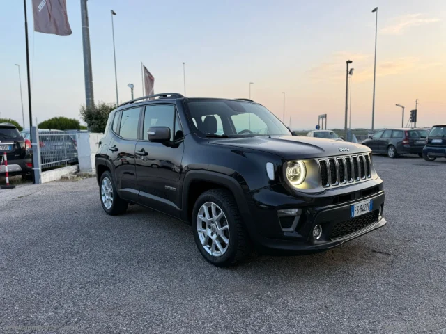 Jeep renegade 1.6 mjt 120cv limited
