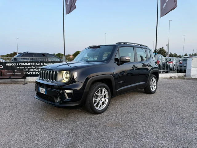 Auto - Jeep renegade 1.6 mjt 120cv limited