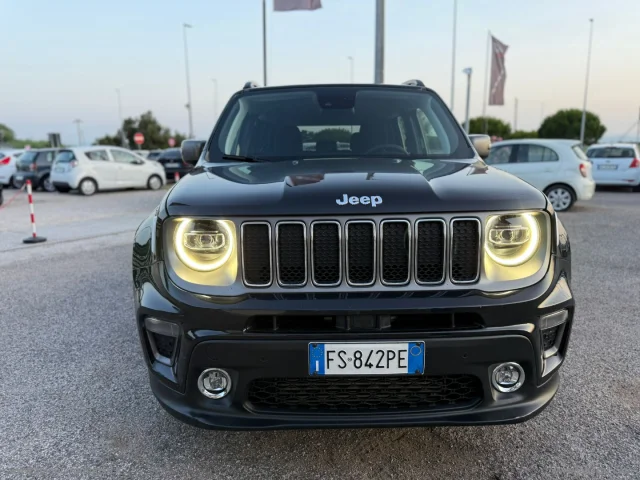 Auto - Jeep renegade 1.6 mjt 120cv limited