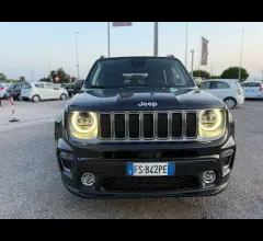 Auto - Jeep renegade 1.6 mjt 120cv limited