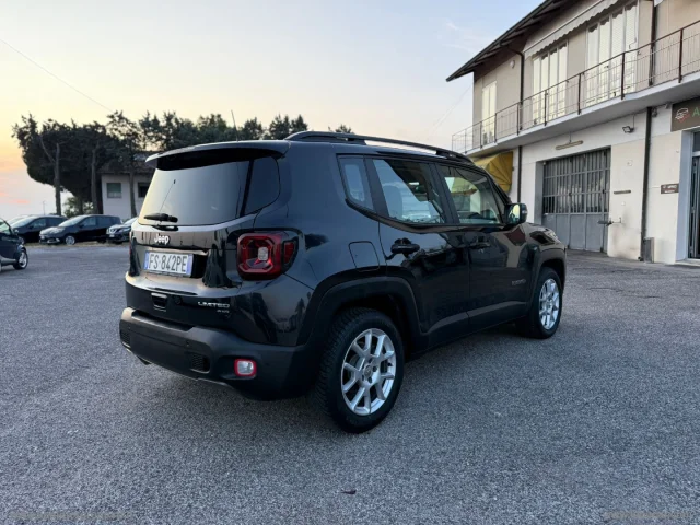 Auto - Jeep renegade 1.6 mjt 120cv limited