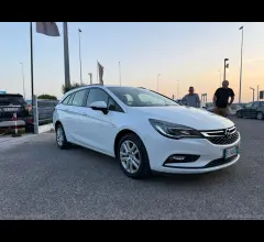 Opel astra 1.6 cdti 110 cv s&s sport tourer innovation