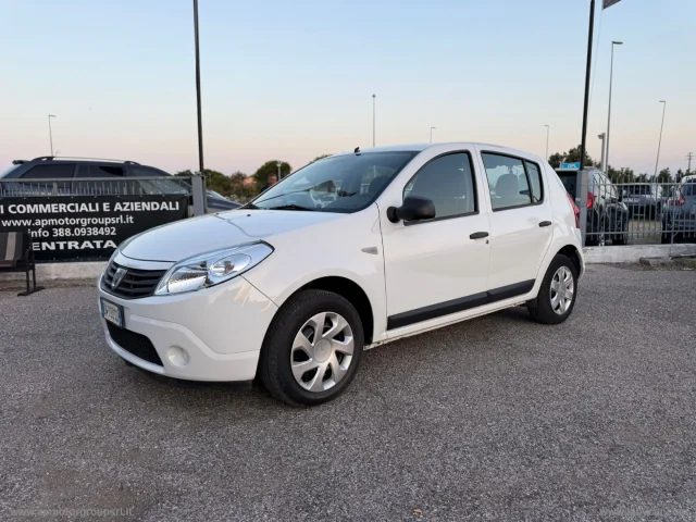 Auto - Dacia sandero 1.4 8v gpl ambiance