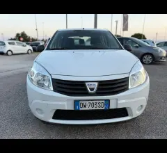 Auto - Dacia sandero 1.4 8v gpl ambiance
