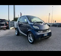 Smart fortwo 700cc coupÃ© grandstyle