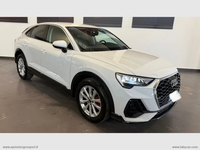 Audi q3 spb 35 tdi quattro s tr. bus. plus