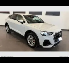 Audi q3 spb 35 tdi quattro s tr. bus. plus