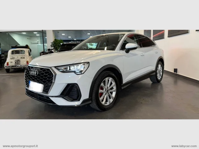 Auto - Audi q3 spb 35 tdi quattro s tr. bus. plus