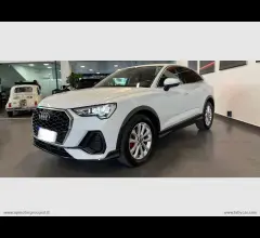 Auto - Audi q3 spb 35 tdi quattro s tr. bus. plus