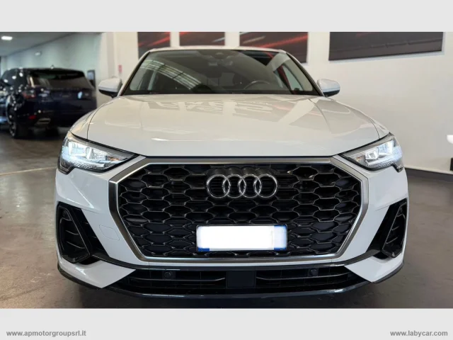 Auto - Audi q3 spb 35 tdi quattro s tr. bus. plus