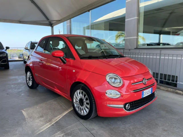 Fiat 500 1.2 lounge