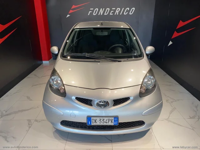 Toyota aygo 1.0 vvt-i 5p. sol