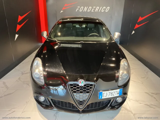 Alfa romeo giulietta 1.6 jtdm-2 105 cv distinctive