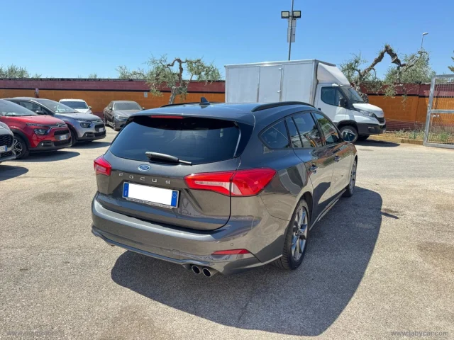 Auto - Ford focus st-line sw 1.5 ecoblue 120cv automatica