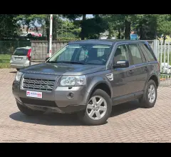 Land rover freelander 2.2 td4 s.w. s