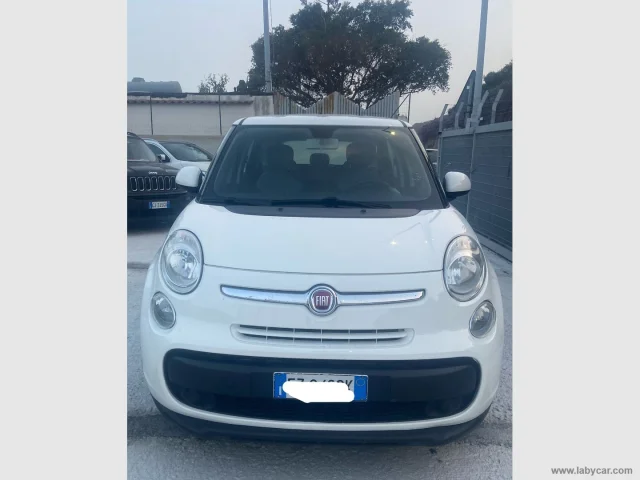 Fiat 500l living 1.6 mjt 105 cv lounge