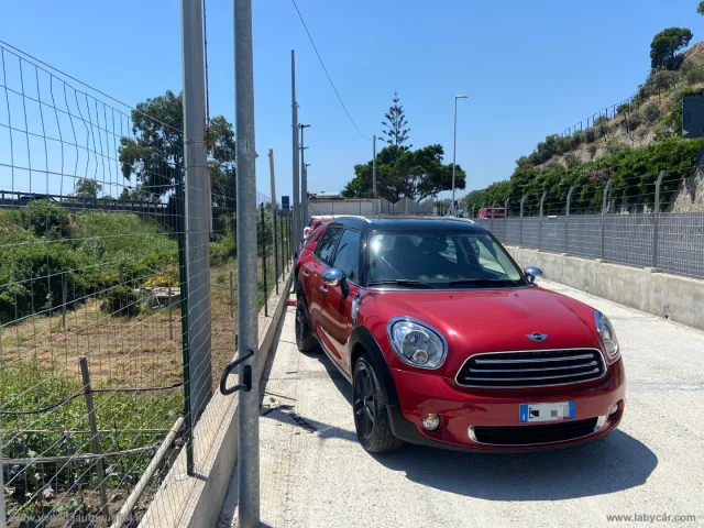 Mini mini cooper d business countryman