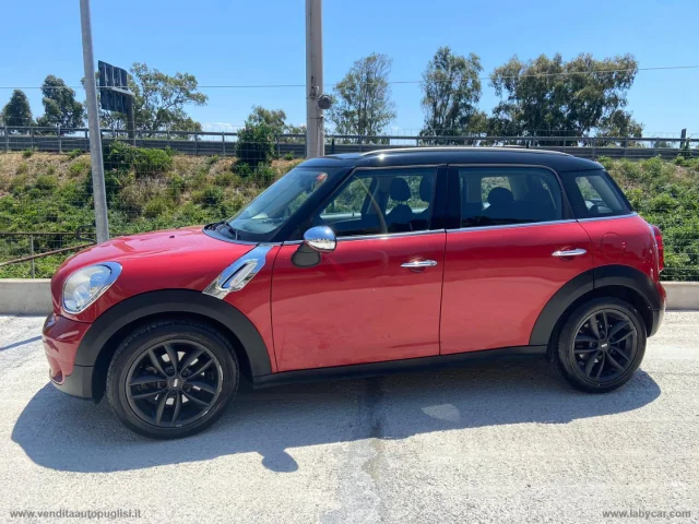 Auto - Mini mini cooper d business countryman