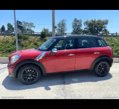 Auto - Mini mini cooper d business countryman