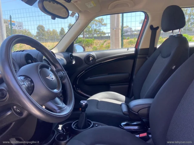Auto - Mini mini cooper d business countryman