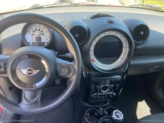 Auto - Mini mini cooper d business countryman