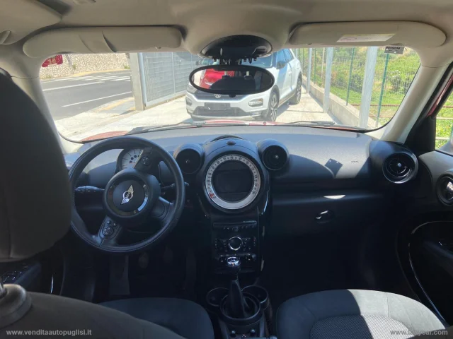 Auto - Mini mini cooper d business countryman