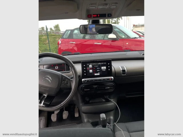 Auto - Citroen c4 cactus bluehdi 100 shine