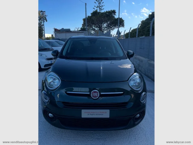 Fiat 500x 1.0 t3 120 cv sport