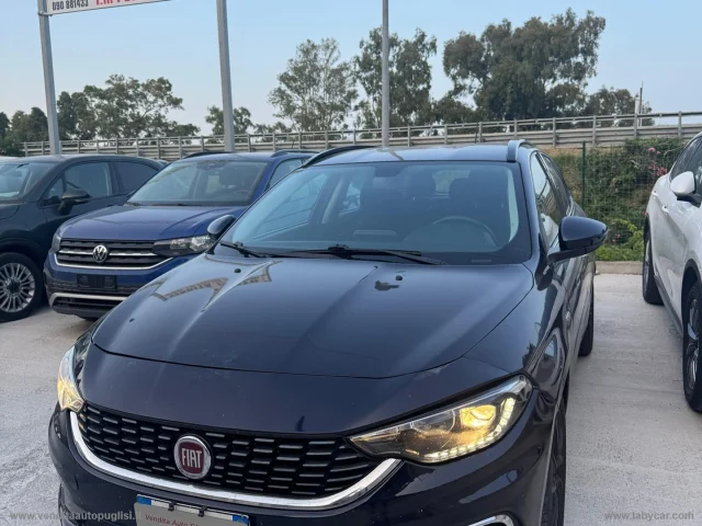Fiat tipo 1.6 mjt s&s sw lounge
