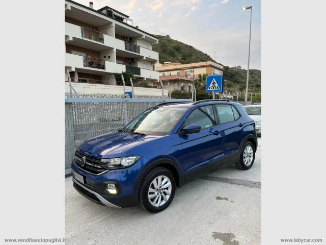 Auto - Volkswagen t-cross 1.0 tsi sport