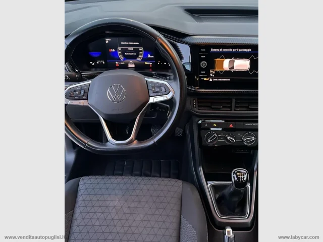 Auto - Volkswagen t-cross 1.0 tsi sport