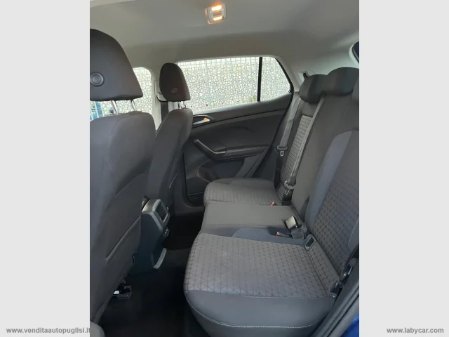 Auto - Volkswagen t-cross 1.0 tsi sport