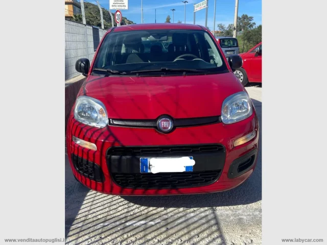 Fiat panda 1.3 mjt 95 cv s&s lounge
