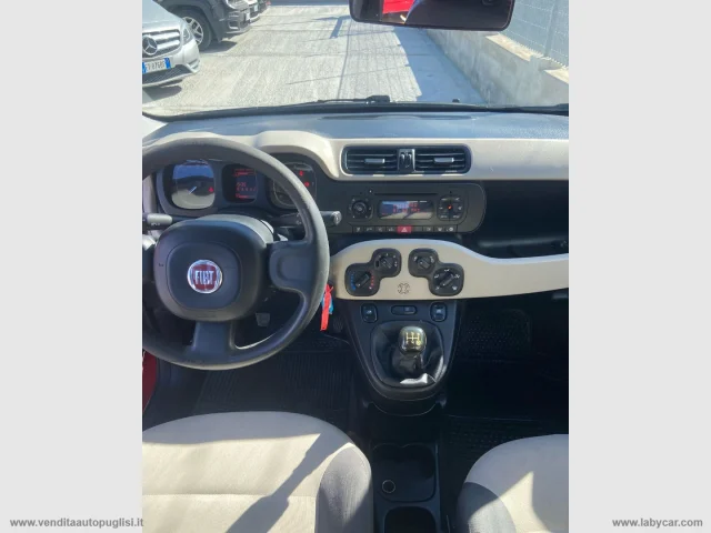 Auto - Fiat panda 1.3 mjt 95 cv s&s lounge