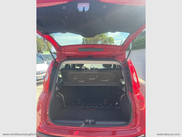 Auto - Fiat panda 1.3 mjt 95 cv s&s lounge